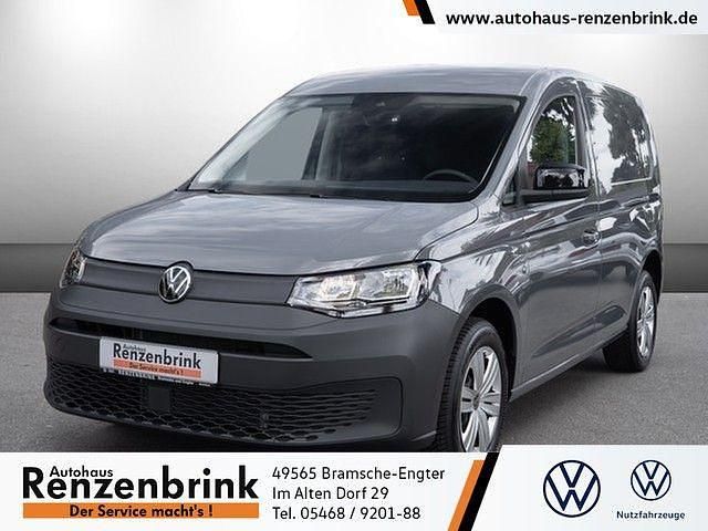 Grau Neu 2025 VW Caddy Van / Kleinbus | 35.690 € (Fairer Preis) - Bild 1/4