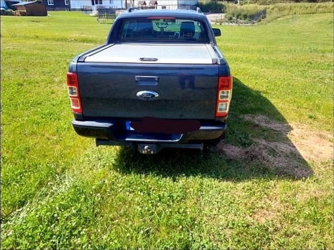 Gebraucht Ford Ranger Wildtrack 200 PS (147 kW) 2016 Pickup