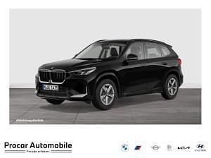 Neu BMW X1 150 PS (110 kW) 2026 Schwarz (schwarz uni) SUV