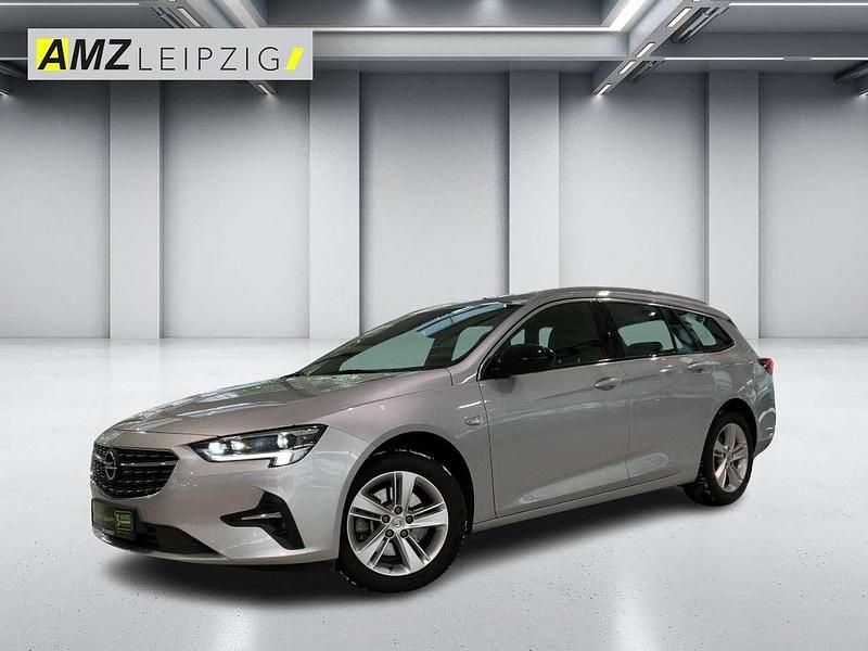 Gebraucht Opel Insignia 174 PS (127 kW) 2021 Argon silber/ice silver (m2) Kombi