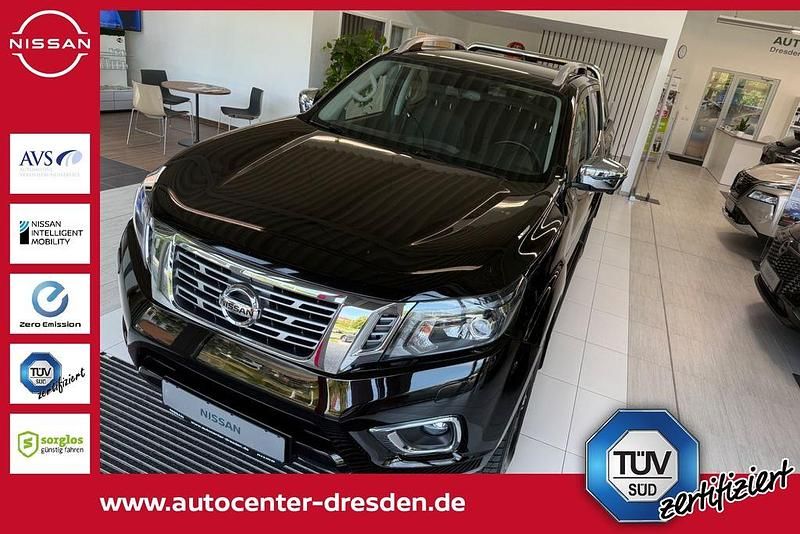 Schwarz Gebraucht 2021 Nissan Navara N-Connecta Abholung | 31.990 € (Fairer Preis) - Bild 1/4