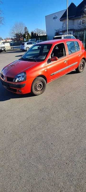 Gebraucht Renault Clio II 75 PS (55 kW) 2004 Kleinwagen