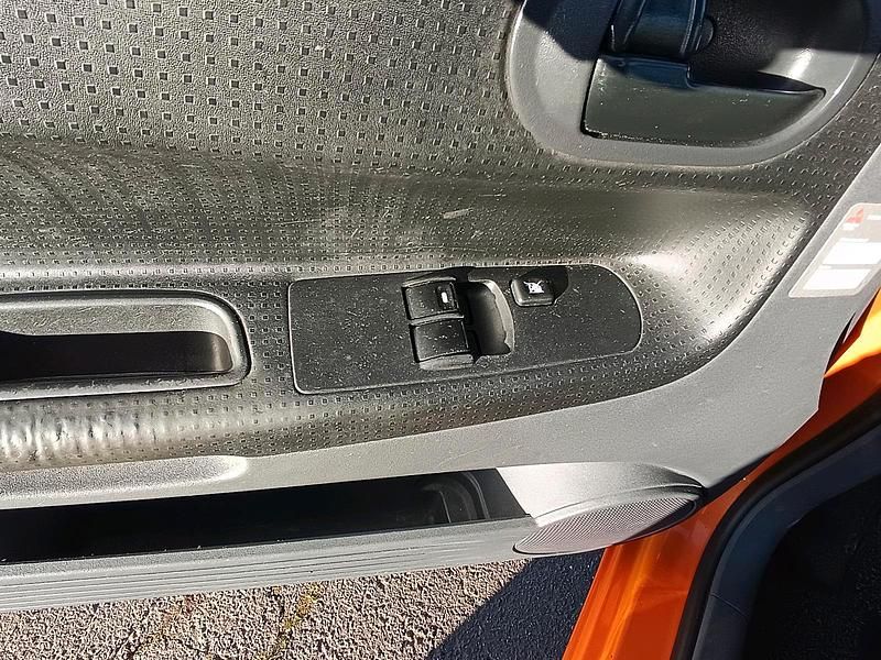 Orange Gebraucht 2008 Mitsubishi Colt Kleinwagen | 750 € (Superpreis) - Bild 1/4