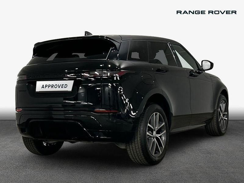 Gebraucht Land Rover Range Rover evoque SE Dynamic 204 PS (150 kW) 2024 Schwarz SUV