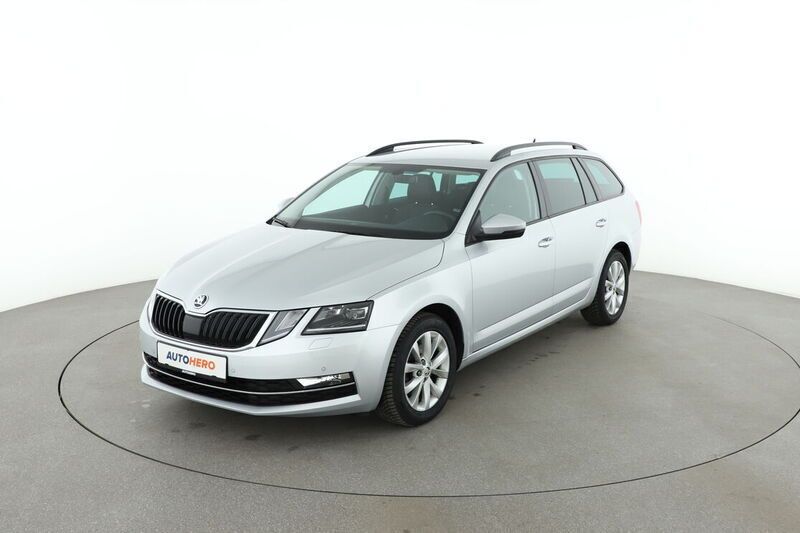 Silber Gebraucht 2019 Skoda Octavia Style Kombi | 17.300 € (Etwas zu teuer) - Bild 1/4