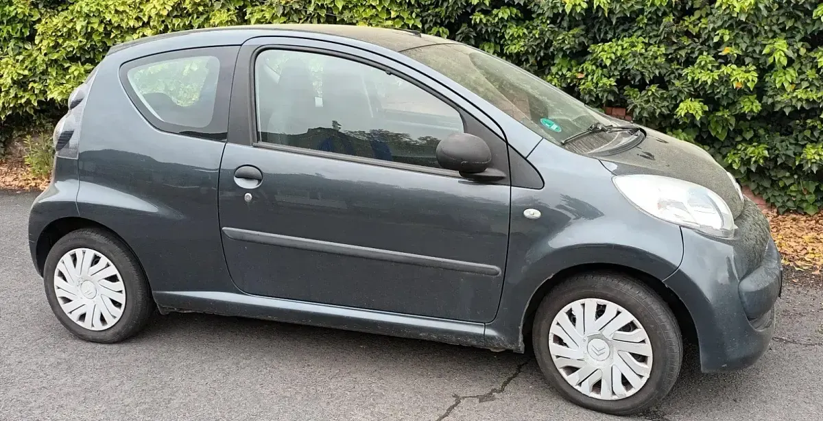 Gebraucht Citroën C1 68 PS (50 kW) 2008 Andere farben Kleinwagen