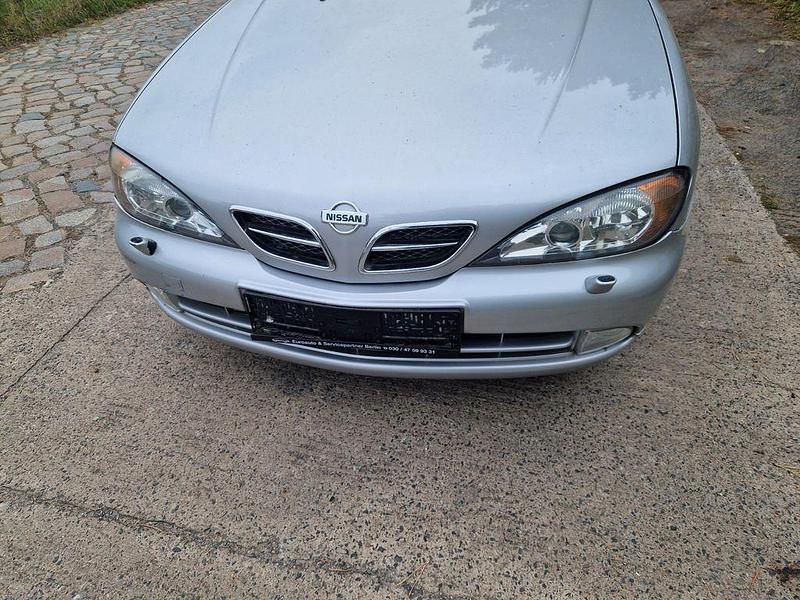 Gebraucht 2002 Nissan Primera Limousine | 2.000 € (Superpreis) - Bild 1/4