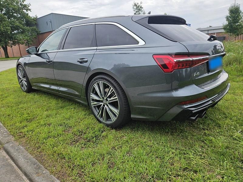 Gebraucht Audi A6 S-Line 286 PS (210 kW) 2018 Grau Kombi
