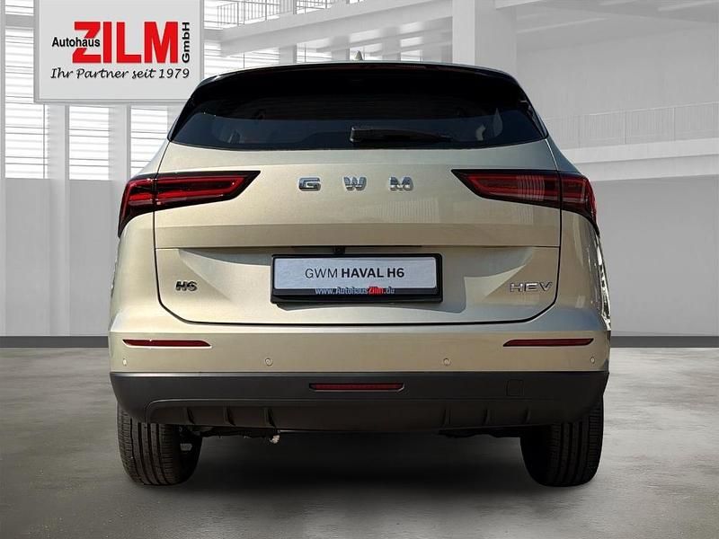 Neu Haval H6 Premium 243 PS (178 kW) 2026 SUV