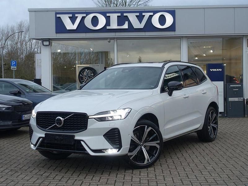 Weiß Gebraucht 2022 Volvo XC60 R-Design SUV | 36.900 € (Etwas zu teuer) - Bild 1/4