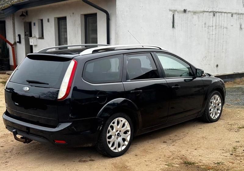 Gebraucht Ford Focus 2010 Kombi