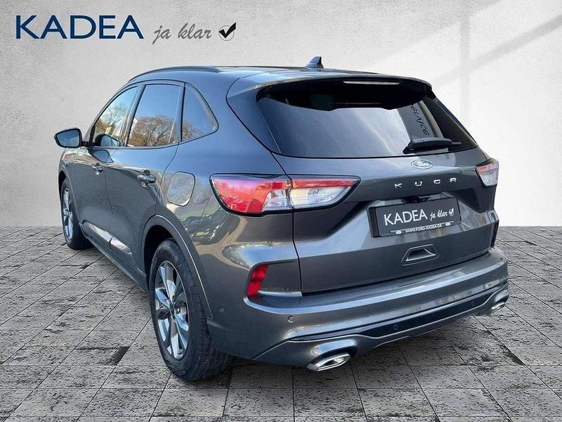 Gebraucht Ford Kuga ST-Line X 150 PS (110 kW) 2021 Grau SUV