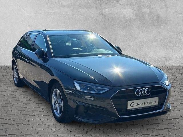 Usata Audi A4 163 CV (119 kW) 2024 Grigio Station wagon