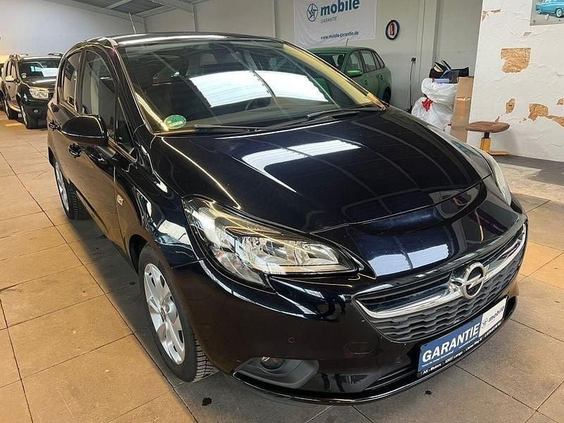 Gebraucht Opel Corsa 90 PS (66 kW) 2019 Kleinwagen