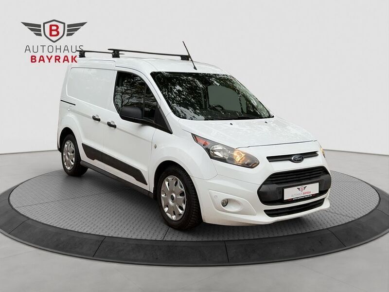 Weiß Gebraucht 2018 Ford Transit Trend Van / Kleinbus | 13.990 € (Fairer Preis) - Bild 1/4