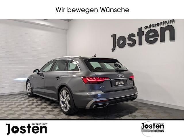 Gebraucht Audi A4 S-Line 204 PS (150 kW) 2023 Grau Kombi