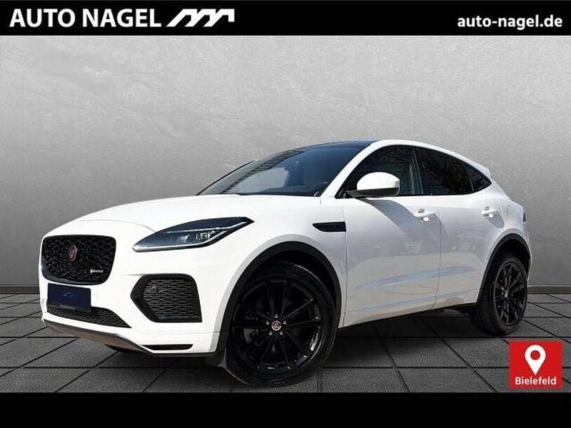 Gebraucht Jaguar E-Pace R 313 PS (230 kW) 2023 Weiß SUV