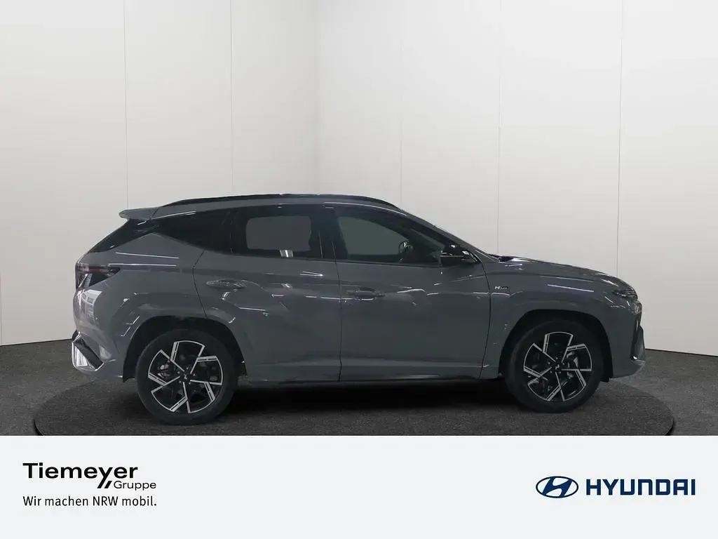 Neu Hyundai Tucson N Line 179 PS (131 kW) 2025 Grau SUV