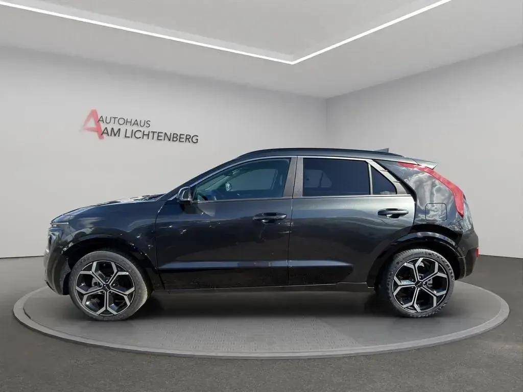 Gebraucht Kia Niro Spirit 102 PS (75 kW) 2026 Grau SUV