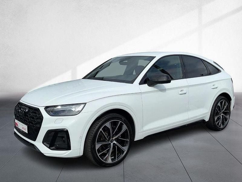 Gebraucht Audi SQ5 Sport 341 PS (250 kW) 2022 Ibisweiß SUV