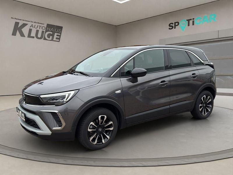 Grau Gebraucht 2023 Opel Crossland Elegance SUV | 21.540 € (Fairer Preis) - Bild 1/4