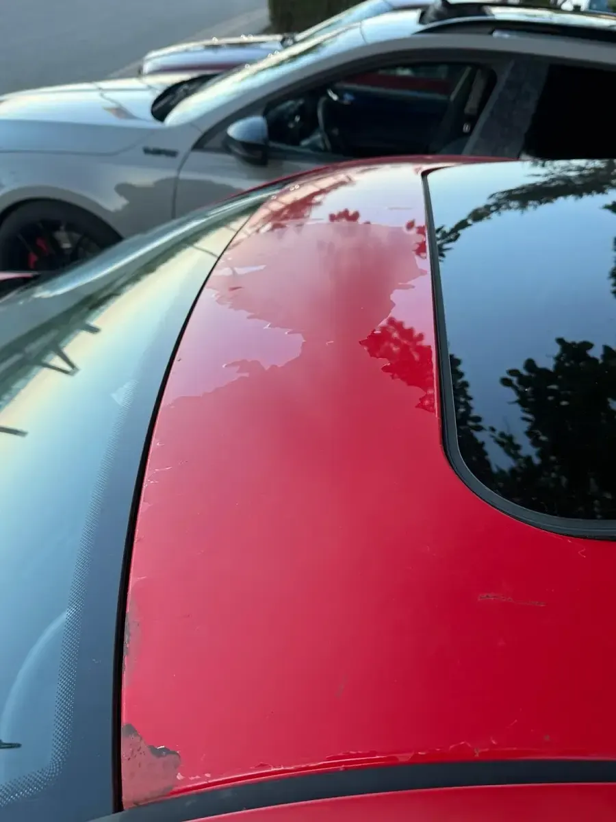 Gebraucht VW Golf IV GTI 227 PS (166 kW) 1998 Rot Kleinwagen
