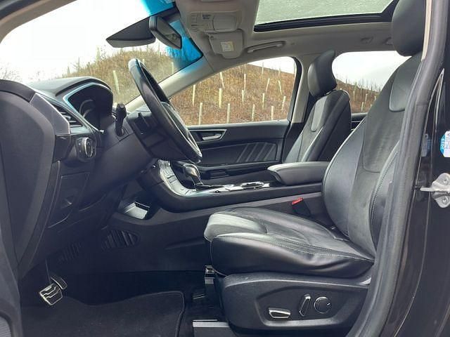 Gebraucht Ford Edge Sport 209 PS (153 kW) 2017 Iridiumschwarz metallic SUV