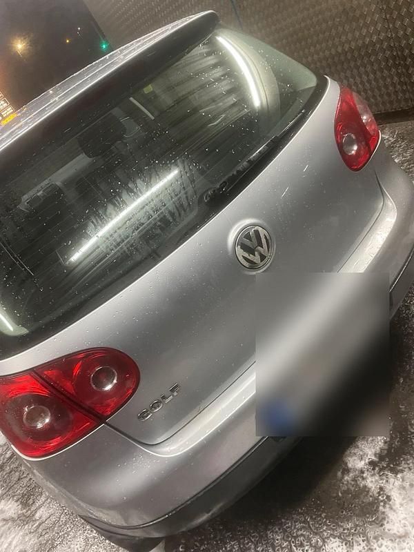 Gebraucht VW Golf V 75 PS (55 kW) 2004 Grau Kleinwagen