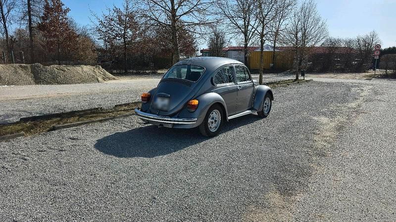 Gebraucht VW Käfer 34 PS (25 kW) 1986 Grau Limousine
