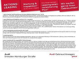 Gebraucht Audi A5 204 PS (150 kW) 2024 Schwarz (mythosschwarz metallic) Limousine