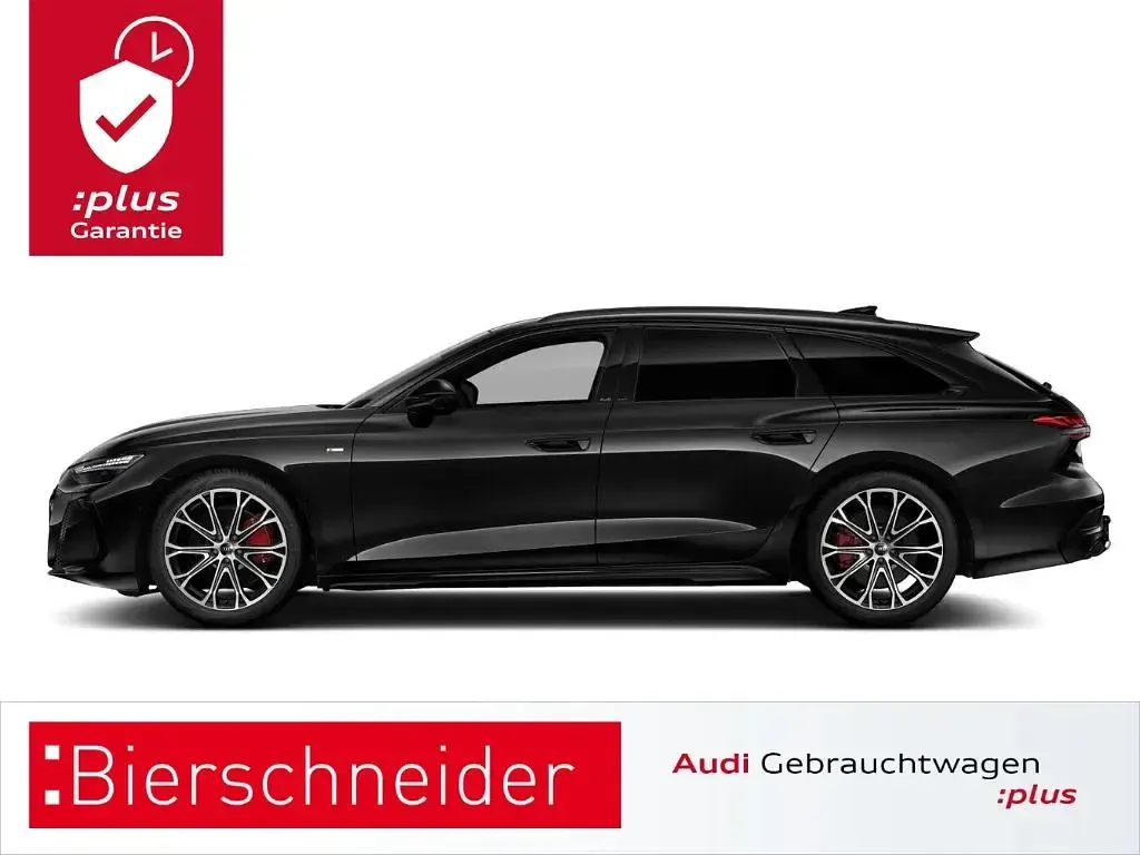 Gebraucht Audi A6 S-Line 367 PS (269 kW) 2026 Schwarz Kombi