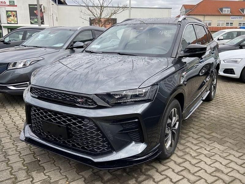 Grau Gebraucht 2023 SWM G01 SUV | 26.990 € (Fairer Preis) - Bild 1/1