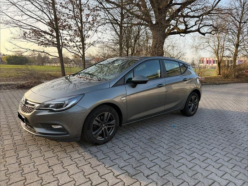 Gebraucht Opel Astra S 110 PS (80 kW) 2019 Kombi