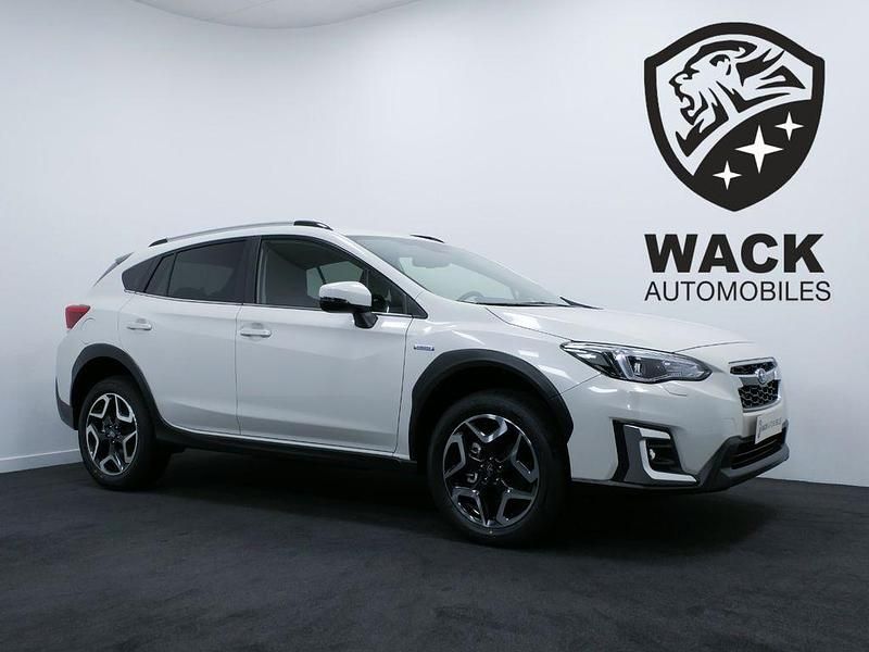 Gebraucht Subaru XV Premium 150 PS (110 kW) 2020 Weiß SUV