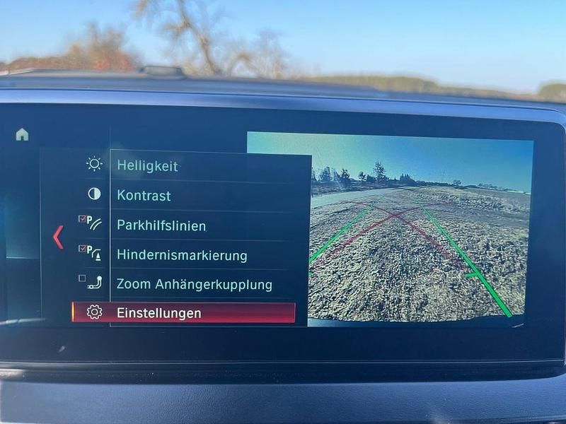 Gebraucht BMW 220 M Sport 190 PS (139 kW) 2018 Schwarz Kombi