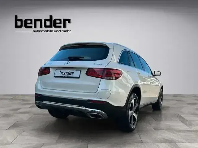 Gebraucht Mercedes GLC300e 2021 Andere SUV
