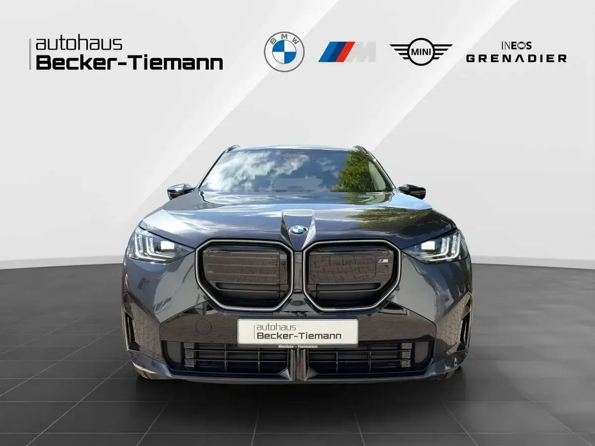 Neu BMW X3 M Exclusive 398 PS (292 kW) 2026 Sophistograu brillanteffekt SUV