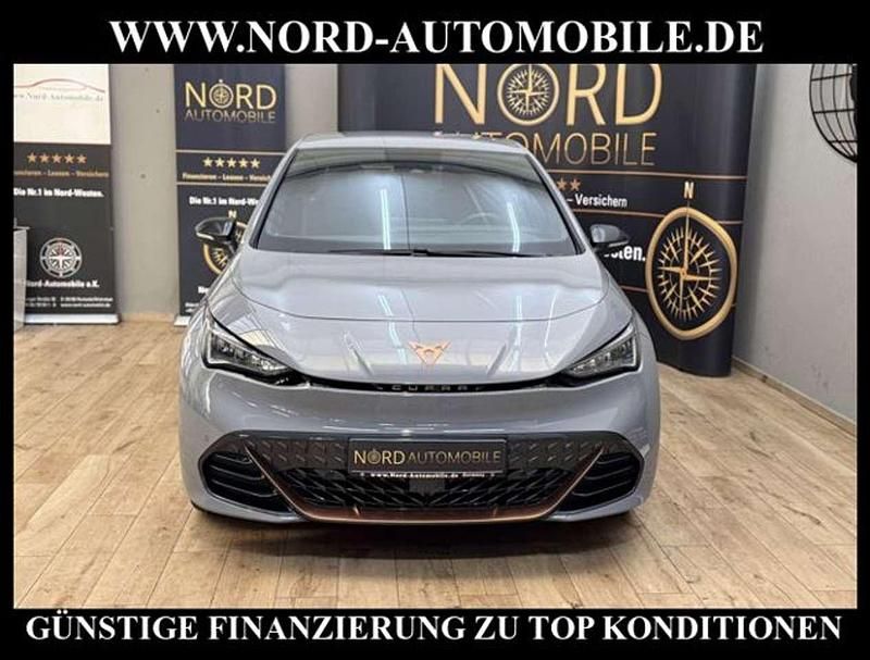 Gebraucht Cupra Born 150 kW (204 PS) 2023 Vaporgrau Kleinwagen