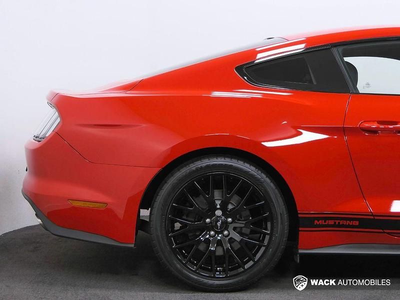 Gebraucht Ford Mustang GT 421 PS (309 kW) 2015 Rot