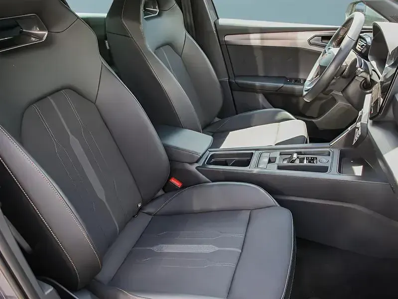 Gebraucht Cupra Leon 310 PS (228 kW) 2024 Grau Kombi
