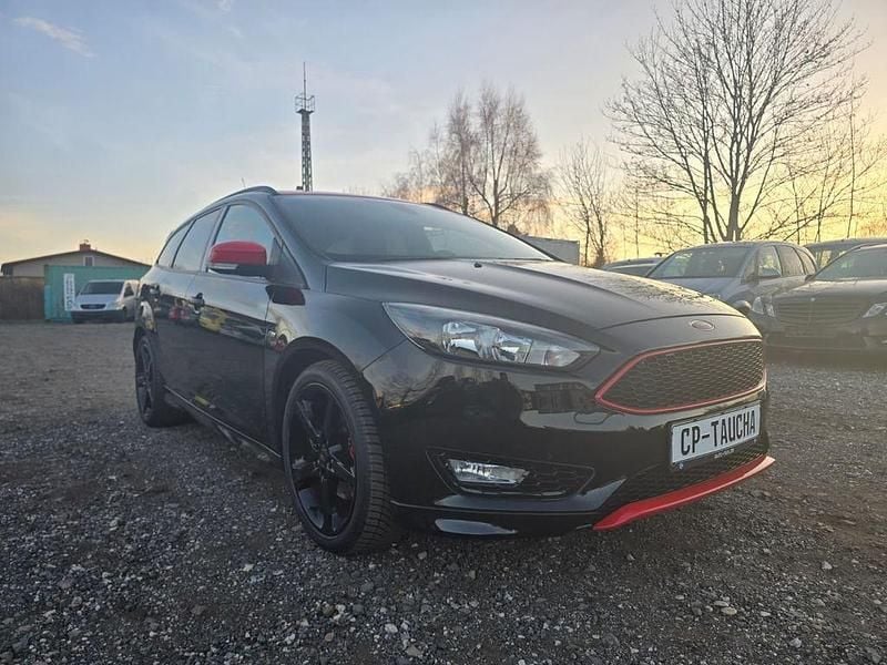 Gebraucht Ford Focus Sport 150 PS (110 kW) 2017 Schwarz Limousine