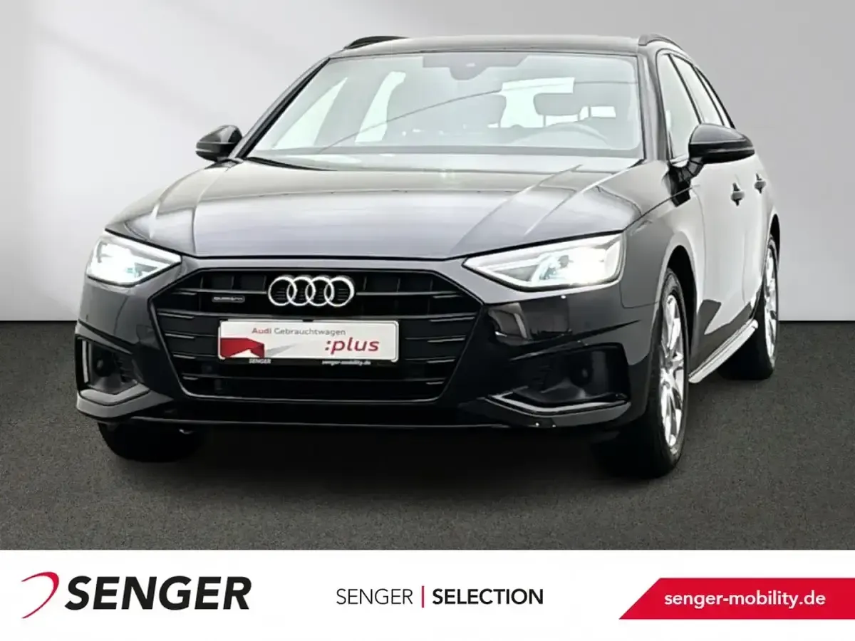 Gebraucht Audi A4 Advanced Plus 204 PS (150 kW) 2022 Kombi
