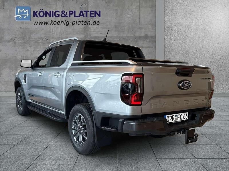 Gebraucht Ford Ranger Wildtrack 241 PS (177 kW) 2025 Iconicsilber Pickup