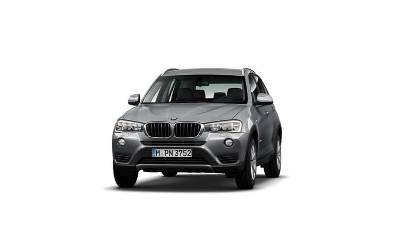 Gebraucht 2014 BMW X3 SUV | 19.930 € (Teuer) - Bild 1/4