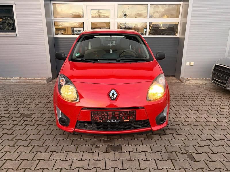 Gebraucht Renault Twingo 75 PS (55 kW) 2011 Rot Kleinwagen