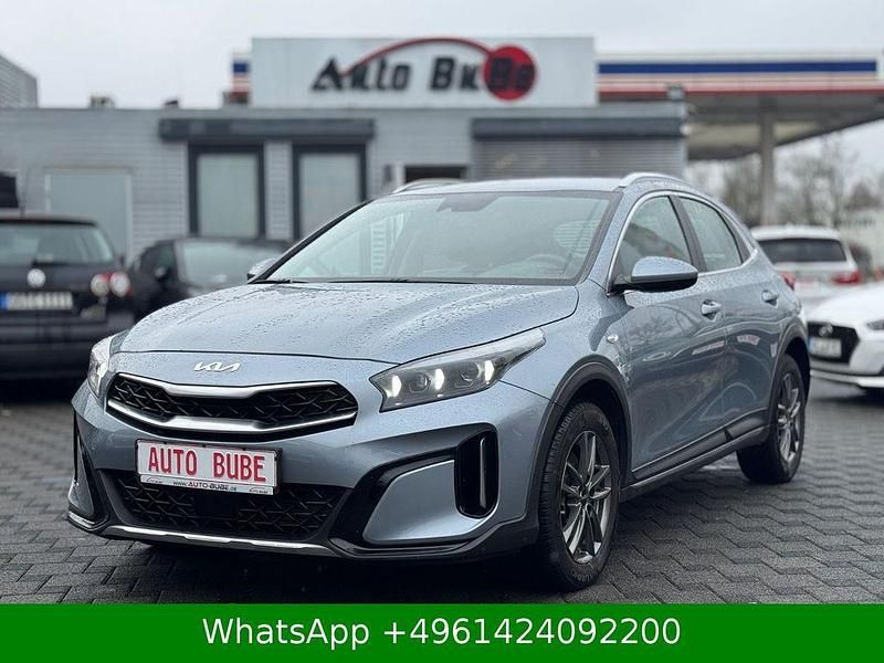 Silber Gebraucht 2022 Kia XCeed SUV | 21.800 € (Fairer Preis) - Bild 1/4