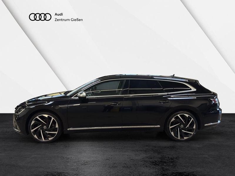 Gebraucht VW Arteon Elegance 200 PS (147 kW) 2021 Schwarz Limousine