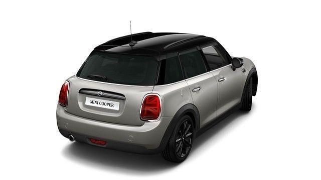 Gebraucht Mini Cooper 136 PS (100 kW) 2020 Silber Kleinwagen