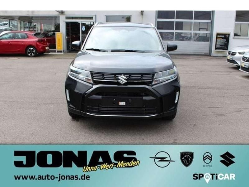 Neu Suzuki Vitara Comfort 109 PS (80 kW) 2025 Schwarz SUV