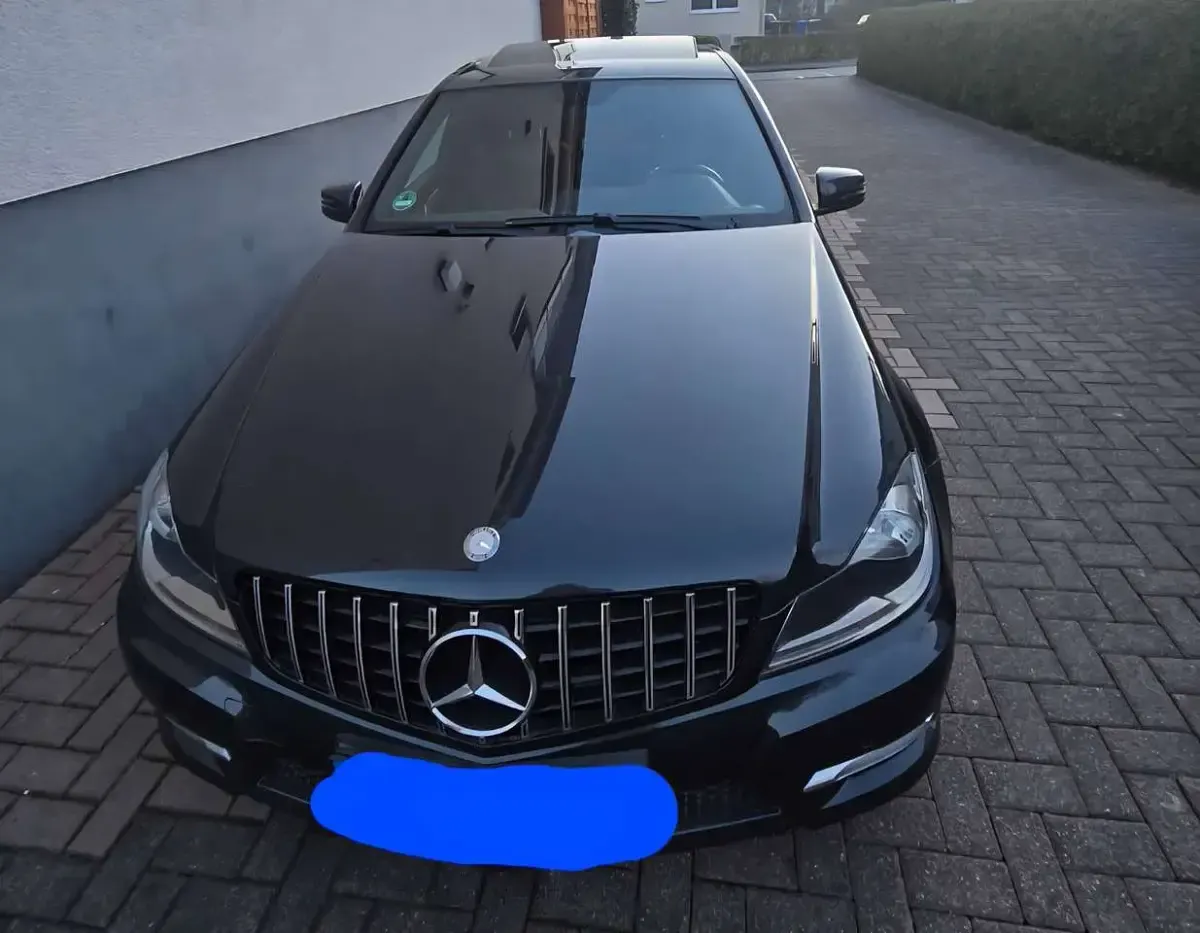 Gebraucht Mercedes 250 204 PS (150 kW) 2013 Schwarz Limousine